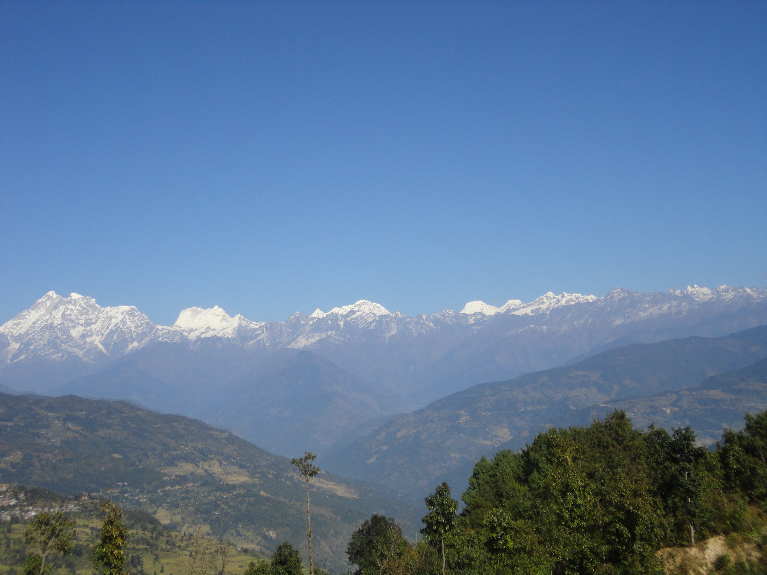 Rolwaling Valley Trek